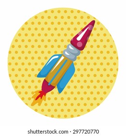 Spaceship theme elements