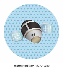 spaceship theme elements