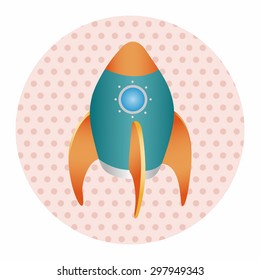 spaceship theme elements