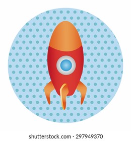 spaceship theme elements