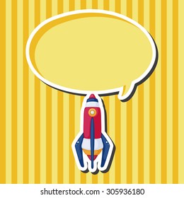 spaceship theme elements