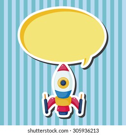 spaceship theme elements