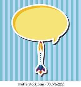 spaceship theme elements