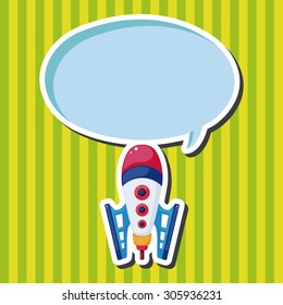 spaceship theme elements