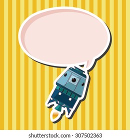 spaceship theme elements
