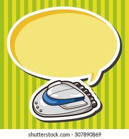 spaceship theme elements