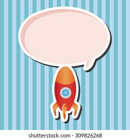 spaceship theme elements