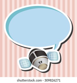 spaceship theme elements