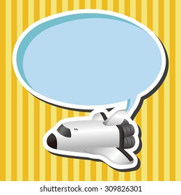 spaceship theme elements