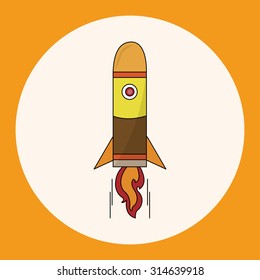 Spaceship theme elements