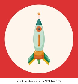 spaceship theme elements