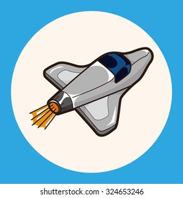 spaceship theme elements