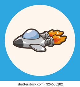 spaceship theme elements