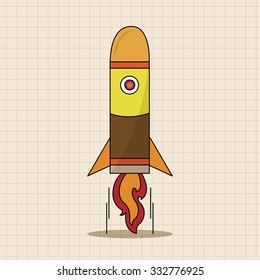 Spaceship theme elements