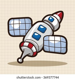 spaceship theme elements