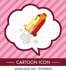 Spaceship theme elements