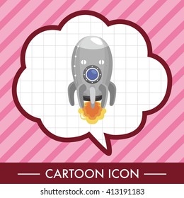 spaceship theme elements