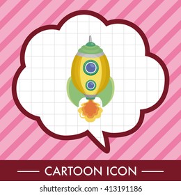 spaceship theme elements
