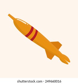 Spaceship theme elements vector,eps