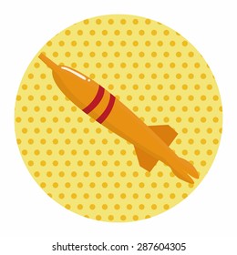 Spaceship theme elements vector,eps
