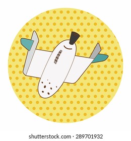 spaceship theme elements vector,eps