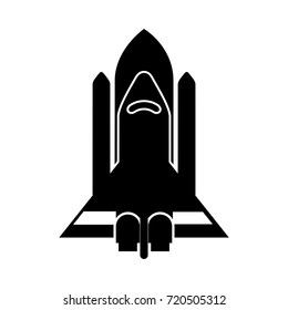 spaceship travel science exploration launch rocket