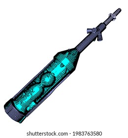  Spaceship, Vektor 3d Gier