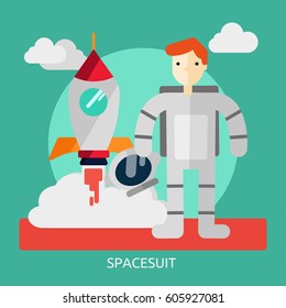 Spacesuit Conceptual Design