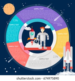 Spacesuit Infographic