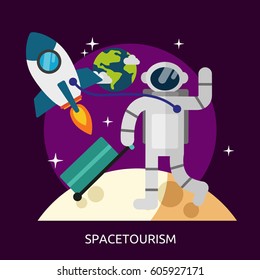 Spacetourism Conceptual Design