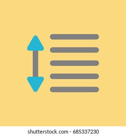 spacing icon