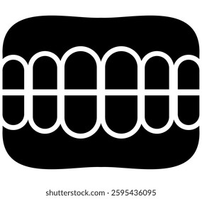 Spacing Icon Element For Design