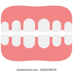 Spacing Icon Element For Design