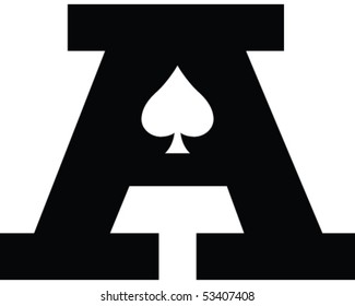 A - Spade