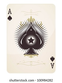 images of ace of spades