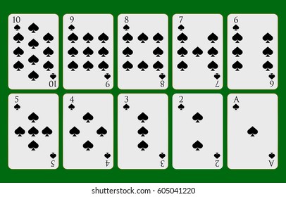 8,835 Full deck of cards Images, Stock Photos & Vectors | Shutterstock