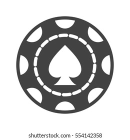 Spade Chip