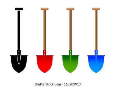 Spade collection