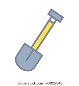 spade equipment to industrial service repair