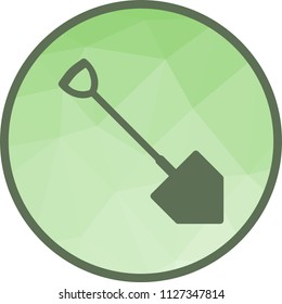 Spade, garden, dig