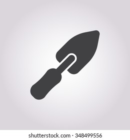 Spade icon.