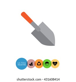 Spade icon