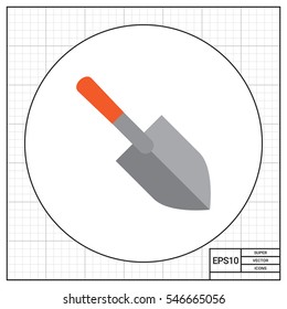 Spade icon