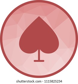 Spade II icon