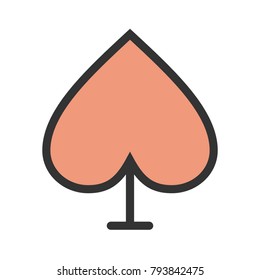 Spade II icon