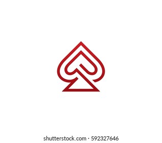 Spade Logo