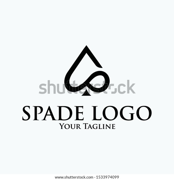 spade logo, spade, black, logo, logos, monogram,\
brand, simple, elegant