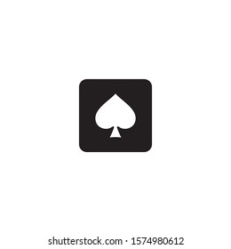 a Spade logo / icon design