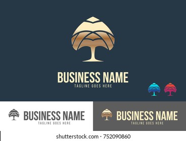 Spade Logo Template Design Vector 