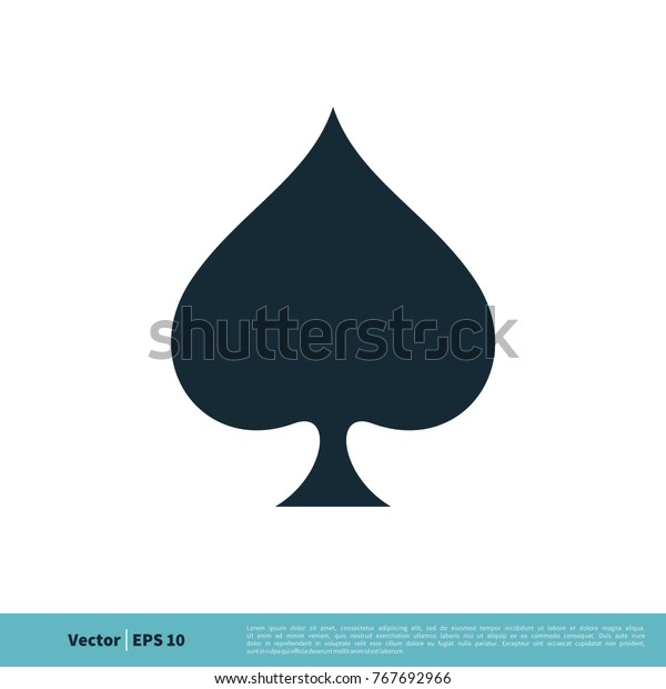 Spade poker meaning